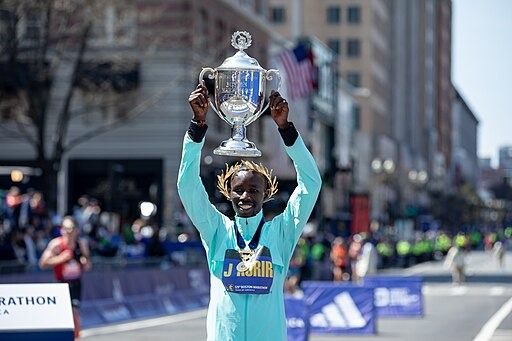 Boston Marathon 
