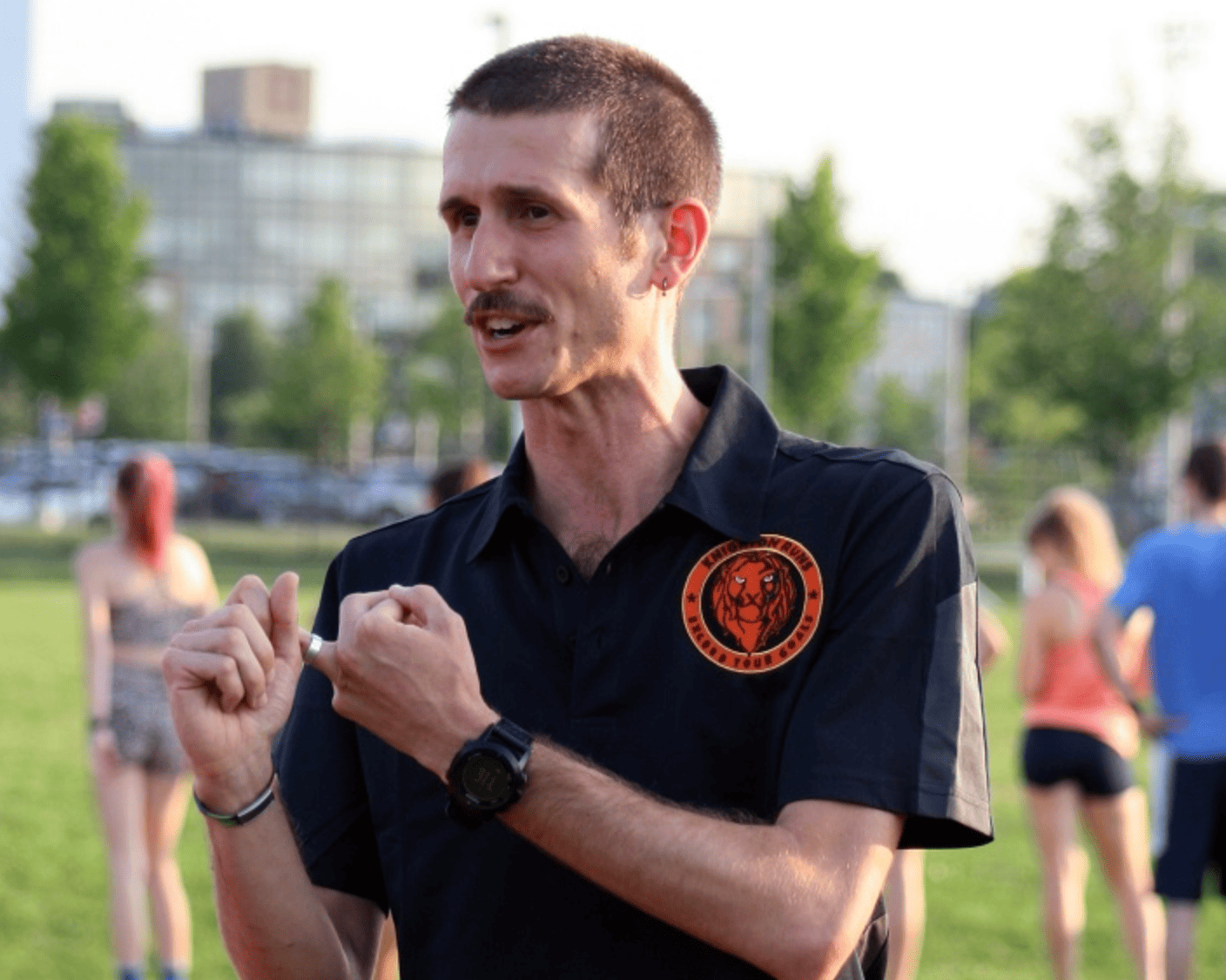 Coach Chris Knighton Marathon Coaching