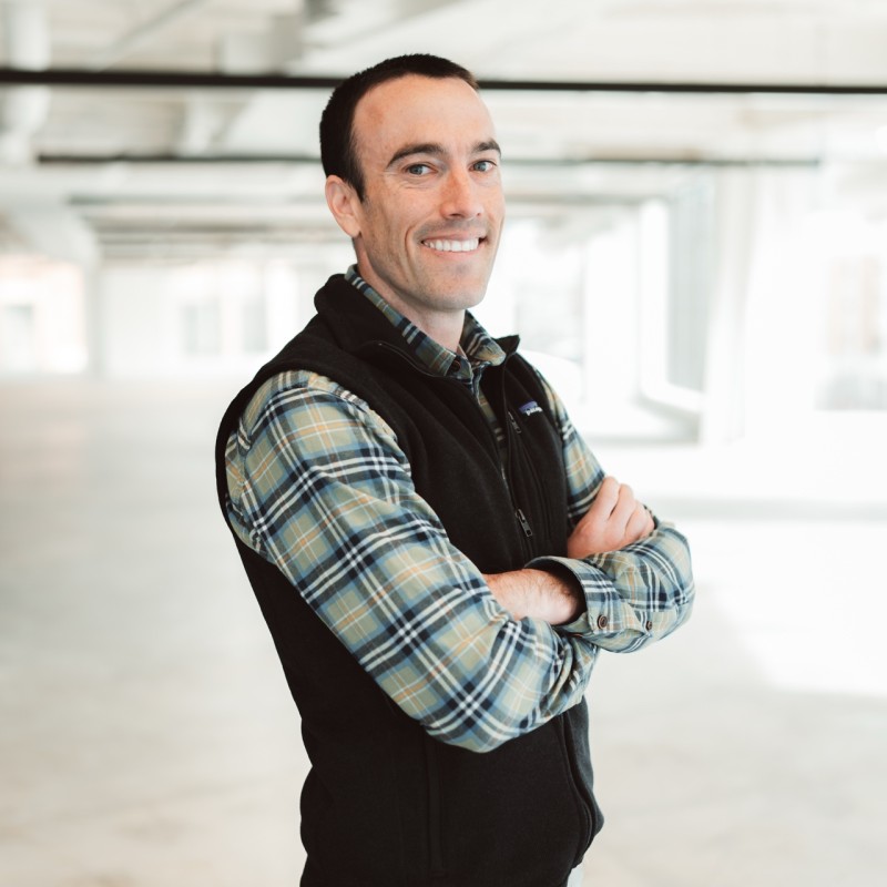 Dr. Greg Grosicki speaks about VO2Max