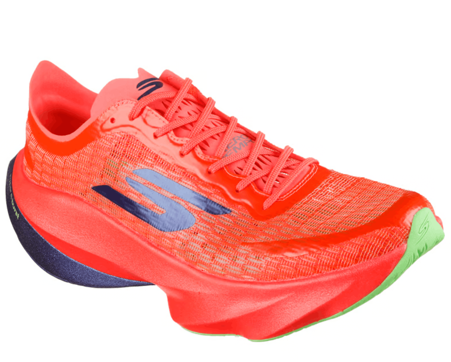 Skechers Aero Burst in Coral