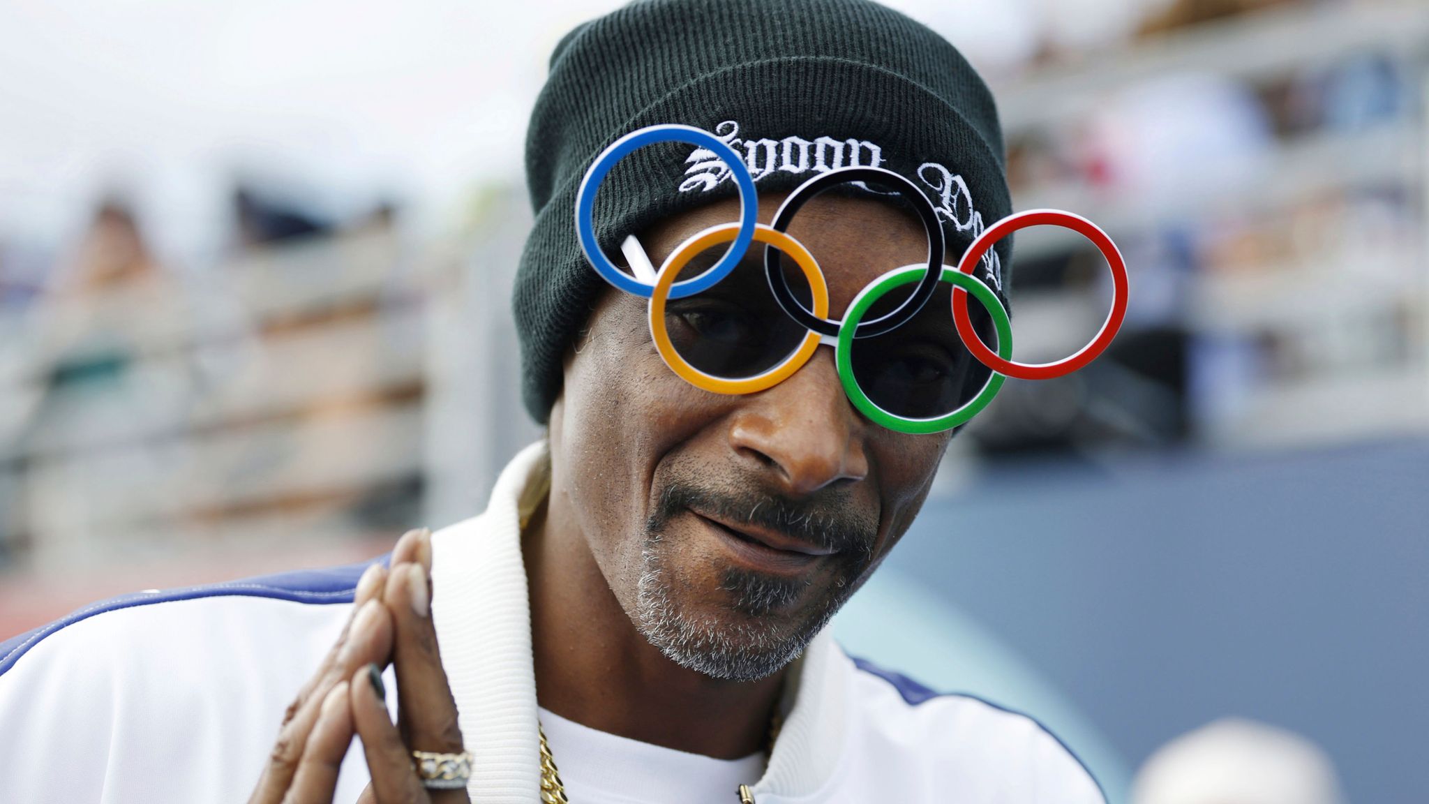 Snoop dogg named as honorary coach in olympics