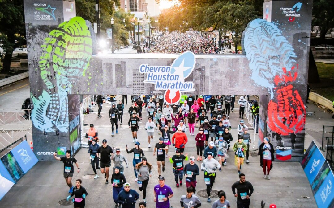 Houston Marathon 2026: Mantz Out, Levins vs. Linkletter Rivalry Ignites