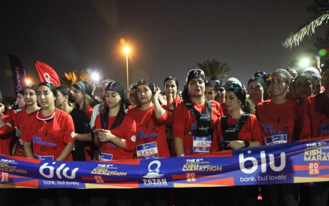 MARATHON ORGANIZERS ARRESTED: The Global Crisis for Women’s Running Rights on Kish Island
