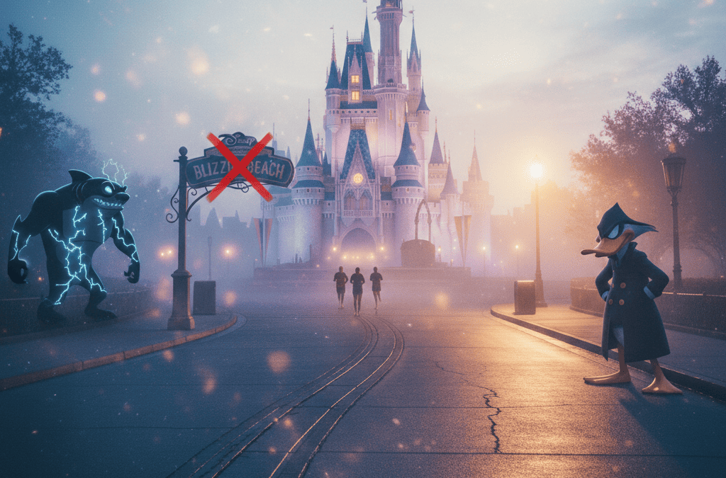 The Storybook Shift: A Post-Mortem on the 2026 runDisney Marathon Weekend