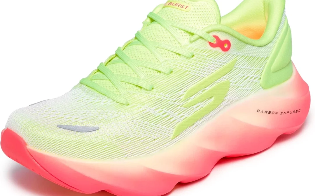 Skechers Aero Burst Review: Lightweight Cushioning, Smooth Ride & Everyday Comfort