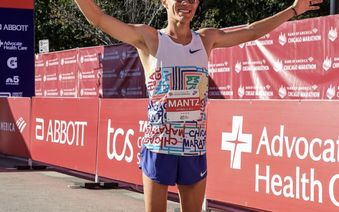 Conner Mantz Injury: American Record Holder Skips USA Cross Country
