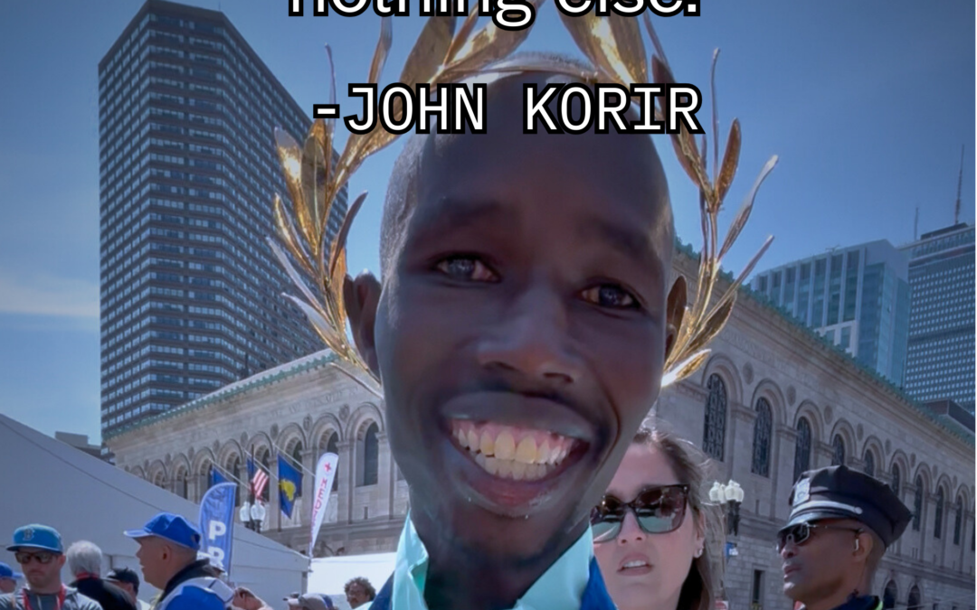 Redemption Run: All Eyes on John Korir in Valencia